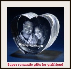 super romantic gifts for girlfriend